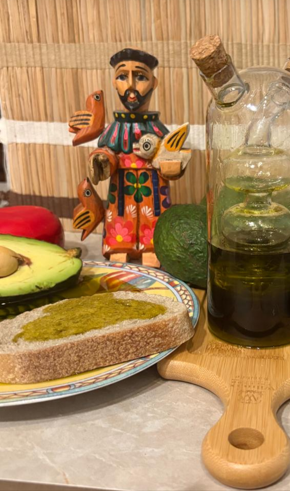 Cold-Pressed Avocado Oil – Sacatepéquez