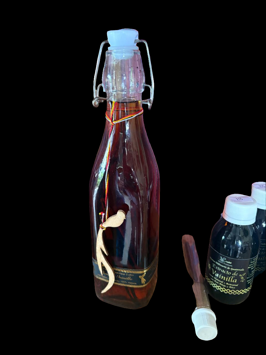 Cold-Pressed Avocado Oil – Sacatepéquez