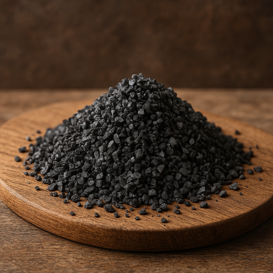 Sal Negra de Sacapulas