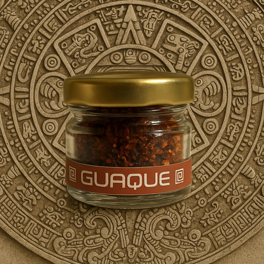 Chile - Guaque