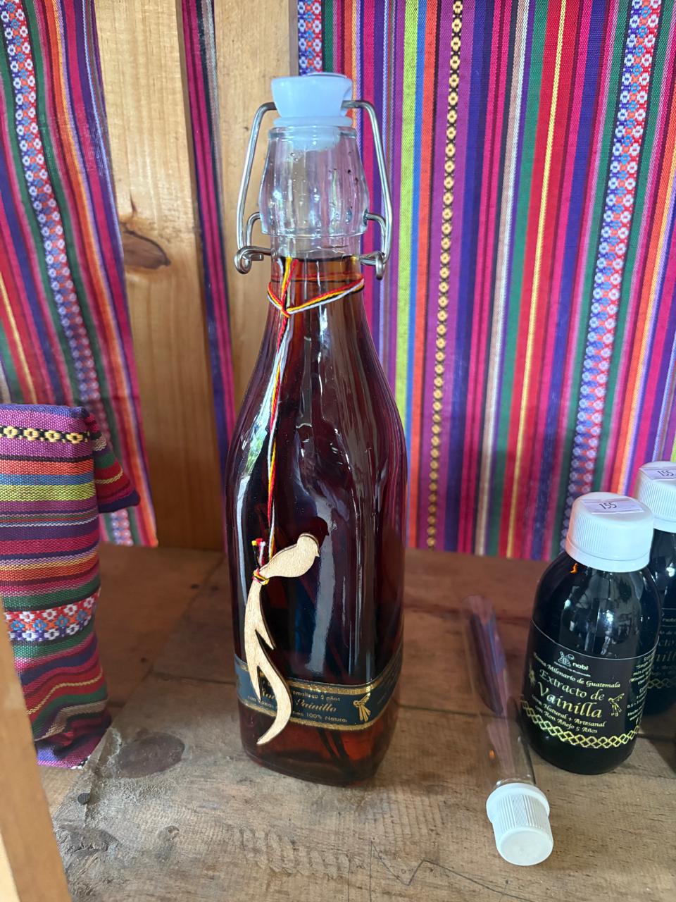Cold-Pressed Avocado Oil – Sacatepéquez